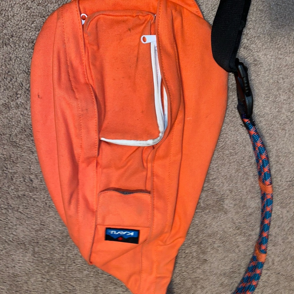 Used Kavu Bag